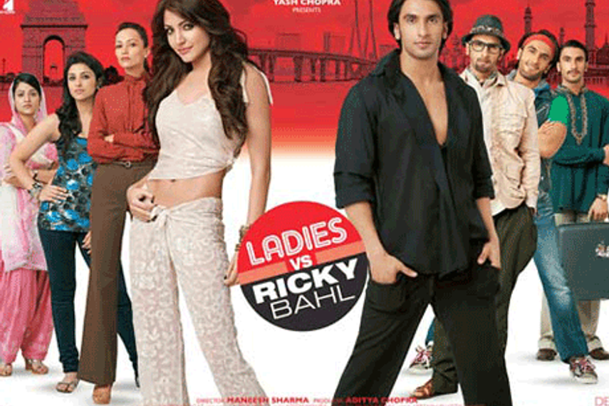 Friday box office