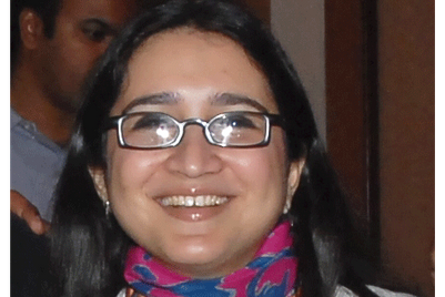 Ayesha Surty joins Times Television Network