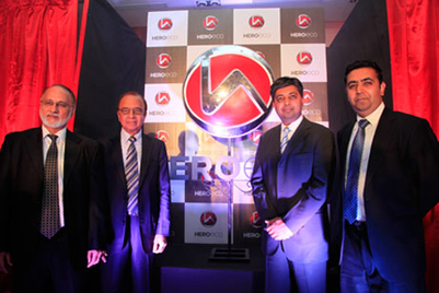 Vijay Munjal-led Hero Group rebrands itself as Hero Eco