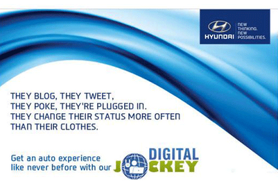 Auto Expo 2012: From on-ground to online: Hyundai's mantra