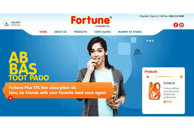 Fortune Cooking Oil awards digital mandate to BC Web Wise