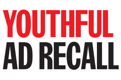 Youthful Ad Recall: 2011
