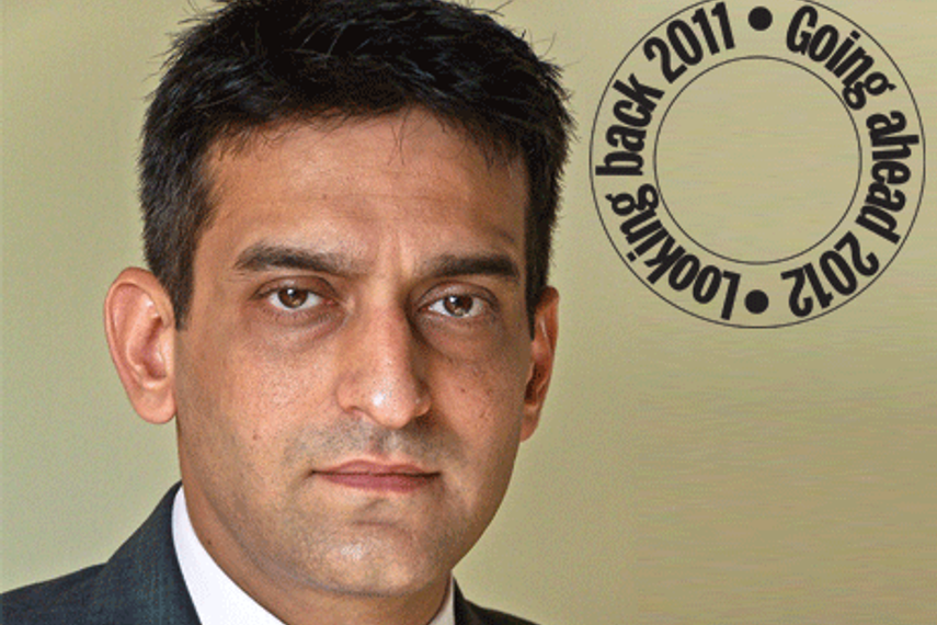 Looking back: 2011, Going ahead: 2012 - Tarun Jha