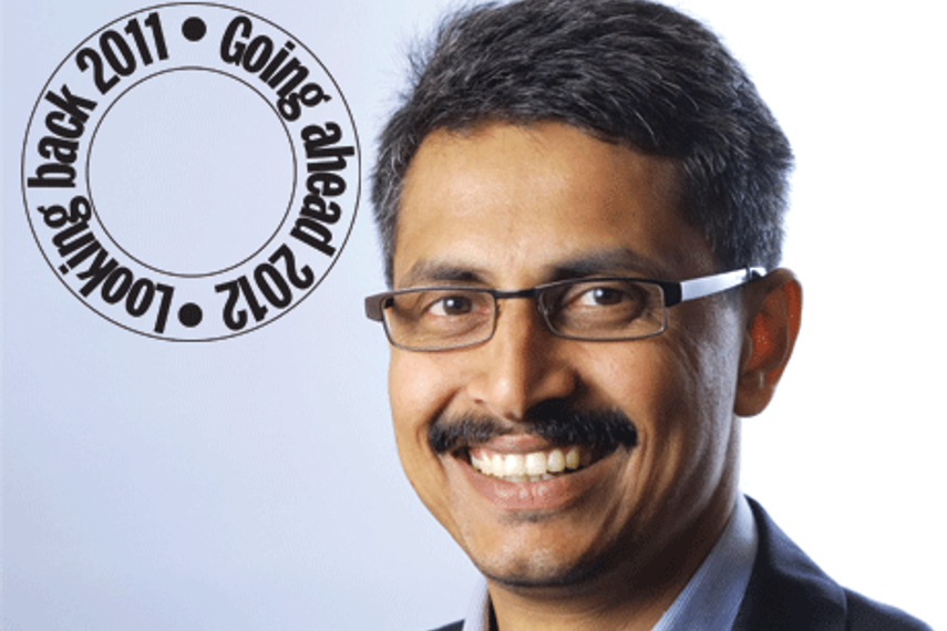 Looking back: 2011, Going ahead: 2012 - Gowthaman Ragothaman