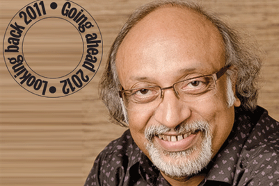 Looking back: 2011, Going ahead: 2012 - KV Sridhar (Pops)