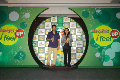 7Up unveils new positioning - ‘Dil Bole I Feel Up’
