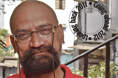 Looking Back: 2011, Going ahead: 2012 - KS Chakravarthy