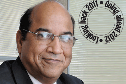 Looking Back: 2011, Going ahead: 2012 - Arvind Sharma