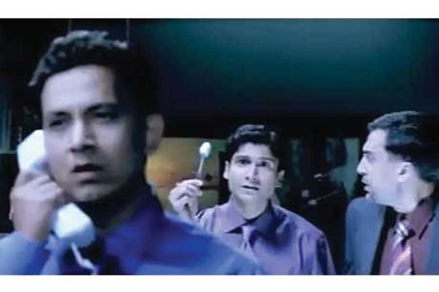 Jobs will be available, in case you want to emulate this classic Naukri.com ad