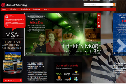 Microsoft Advertising announces creative storytelling awards
