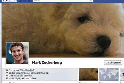 All About: Facebook Timeline