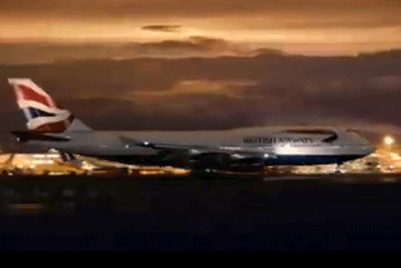 MMGB: British Airways' build-up to the Olympics