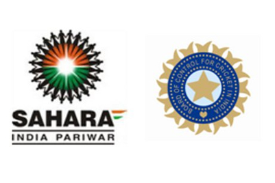 BCCI and Sahara India smoke the peace pipe