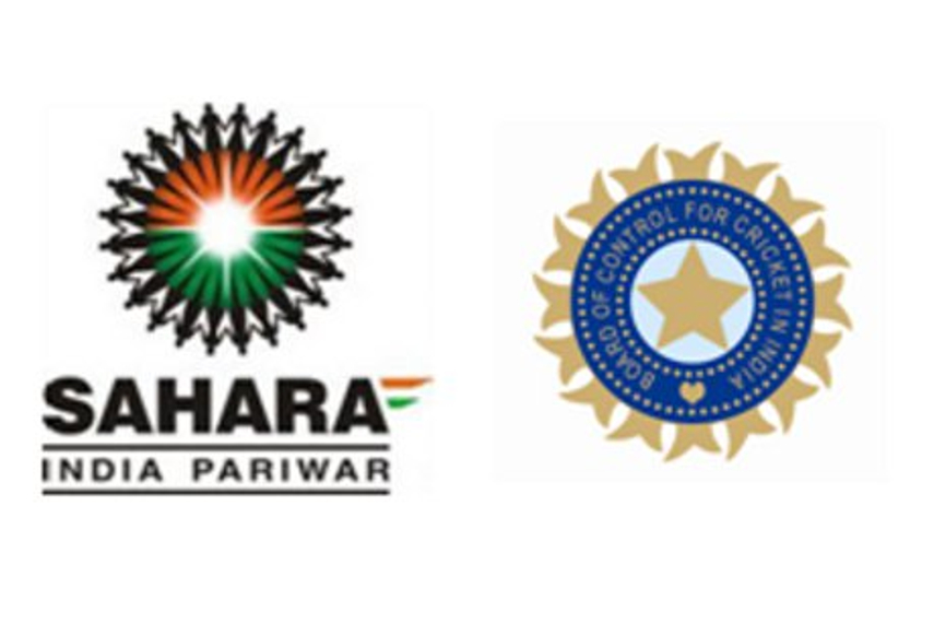 BCCI and Sahara India smoke the peace pipe