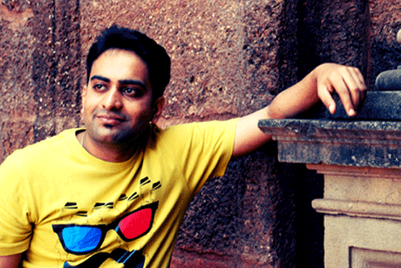 Weekend capers: Tarun Kumar