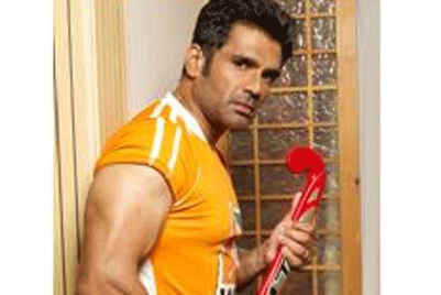World Series Hockey brings in Suniel Shetty as brand ambassador