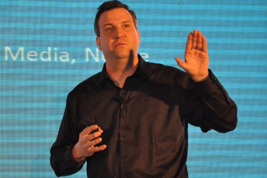 Adtech 2012: “Boring fundamentals find unique life on digital,” says Pete Blackshaw of Nestle