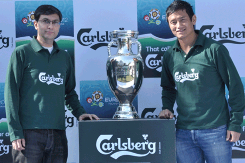 Q&A: Bhaichung Bhutia and Carlsberg’s Subodh Marwah