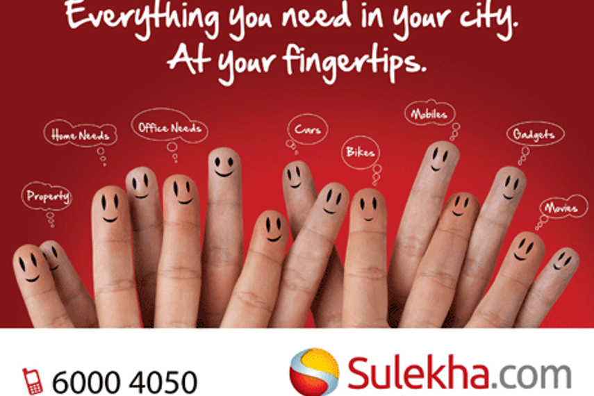Sulekha.com unveils new brand identity