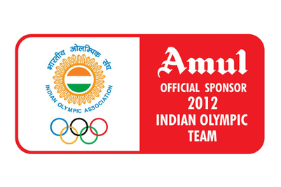 Amul to sponsor Indian contingent to 2012 London Olympics