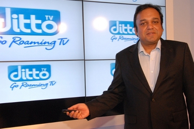 Zee New Media launches Ditto TV