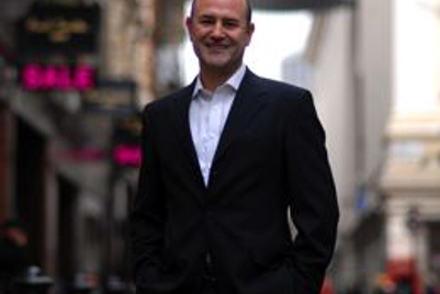 “One of the things we want to concentrate on now with Water is to build a strong local team”: Jez Frampton, Interbrand