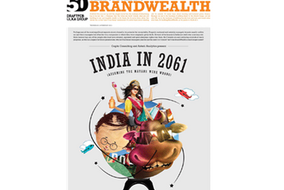 Draftfcb Ulka's Cogito Consulting & Asterii Analytics release ‘India in 2061’ Report