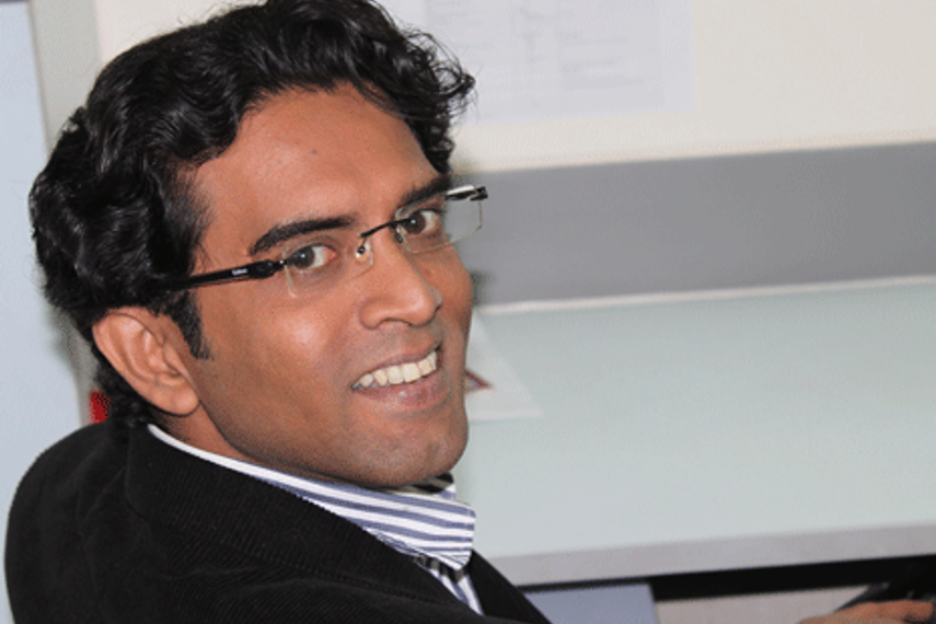 Badri Narayan joins Mogae Media