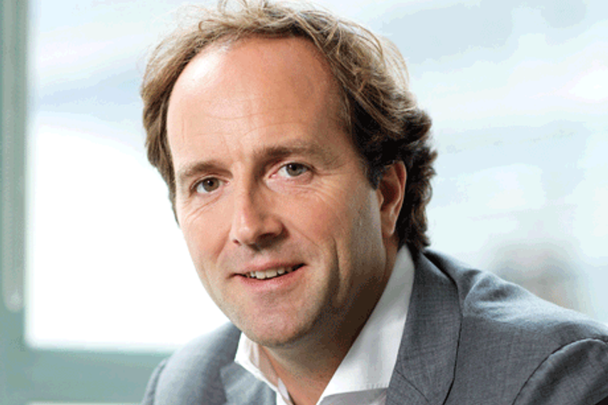 David Jones, global chief executive officer, Havas