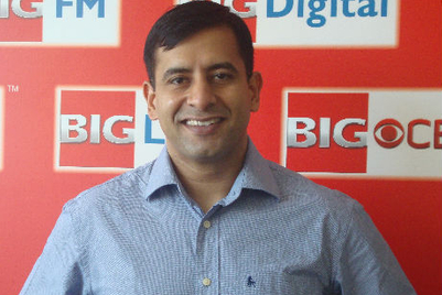 Yashraj Rao appointed national sales head, BIG CBS Love and Spark
