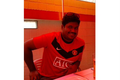 Weekend capers: Jayanarayanan Kakkara