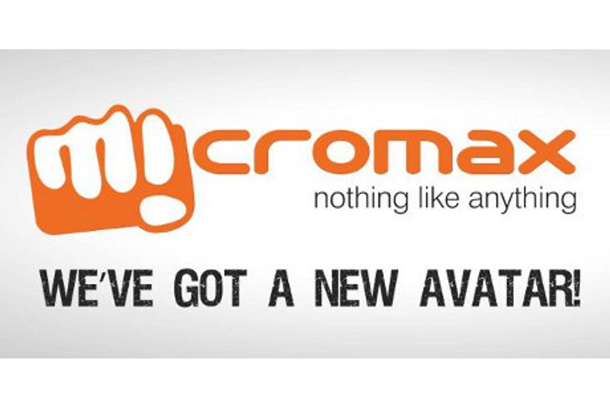 Micromax unveils new logo during India-Pakistan game