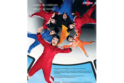 Singapore Tourism Board rolls out new campaign for India