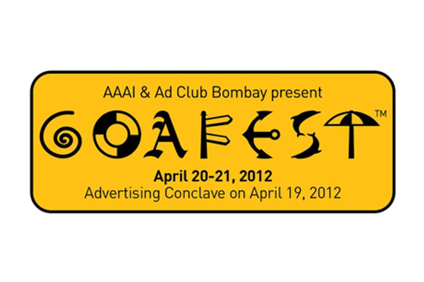 Goafest 2012: Shortlist out for Media Abbys