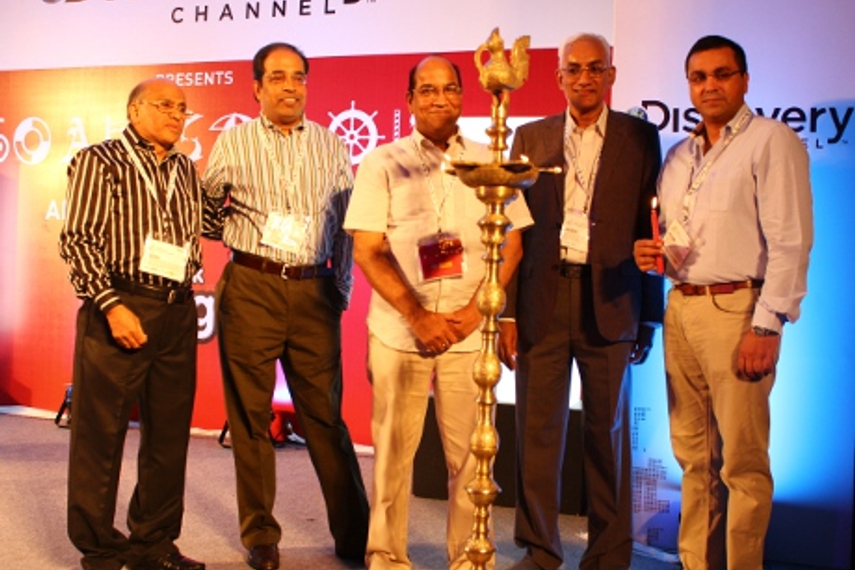 Goafest 2012: Industry conclave opens the annual advertising and media festival