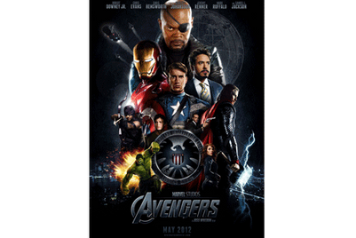 Weekend Fun: The Avengers