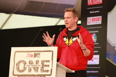 Q&A: Henri Holm, Rovio Entertainment
