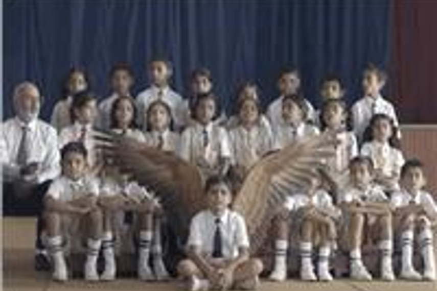 A still from the Volkswagen Jetta film that won a Silver