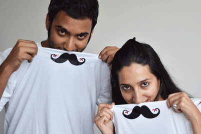 Sanket and Prerna from CLA to represent India at Cannes Young Lions Design competition