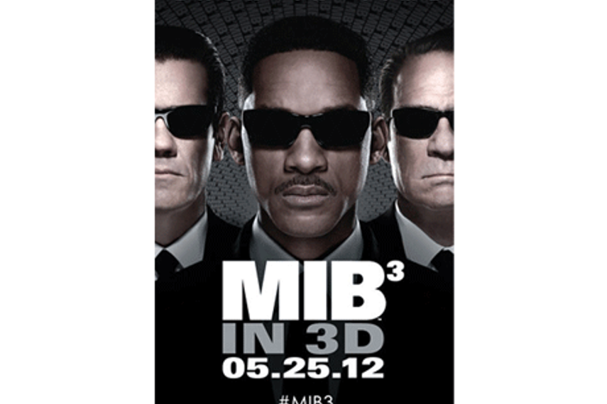 Weekend fun: Men In Black 3