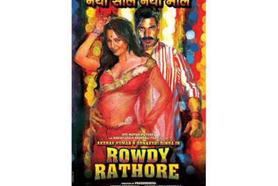 Weekend Fun: Rowdy Rathore