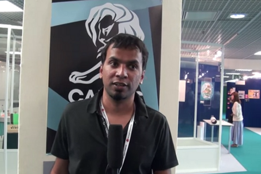 Cannes 2012: Anu Joseph on Bill Clinton's session