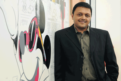 Q&A: Vijay Subramaniam, Disney Kids Network