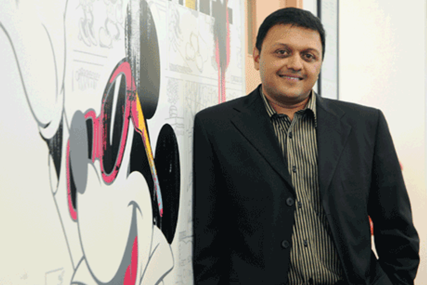 Q&A: Vijay Subramaniam, Disney Kids Network