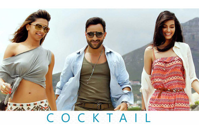 Weekend Fun 1: Cocktail Myntra