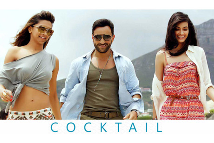 Weekend Fun 1: Cocktail Myntra