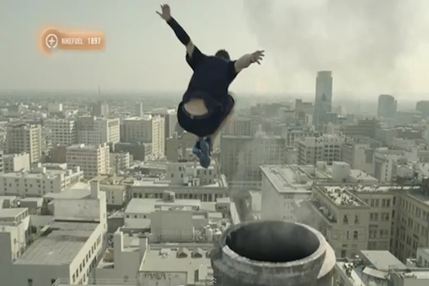 MMGB: Nike's viral campaign 'Game On, World'