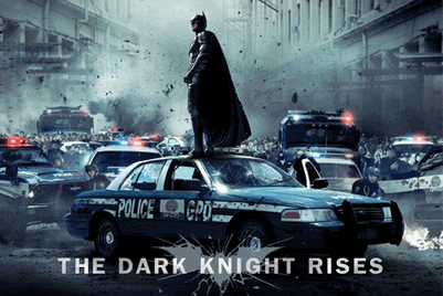 Weekend Fun 1: The Dark Knight Rises