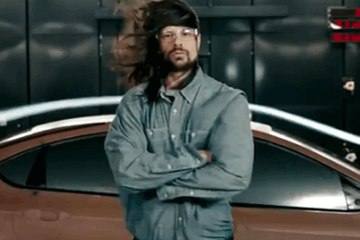 MMGB: Dodge Dart campaign by Wieden+Kennedy