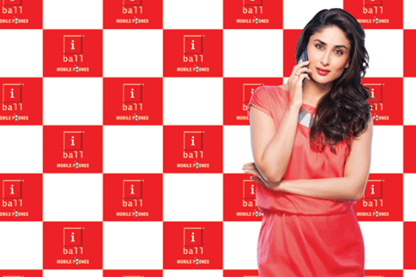 iBall ropes in Kareena Kapoor as brand ambassador